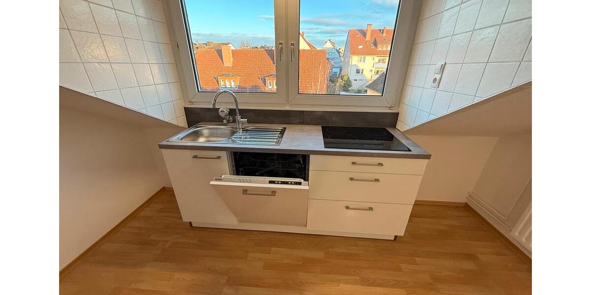 Dachgeschoßwohnung Hagen Hagen-Nord - 3.5 Zimmer, 80 m&sup2;, 950&euro; | Angebot:26517473