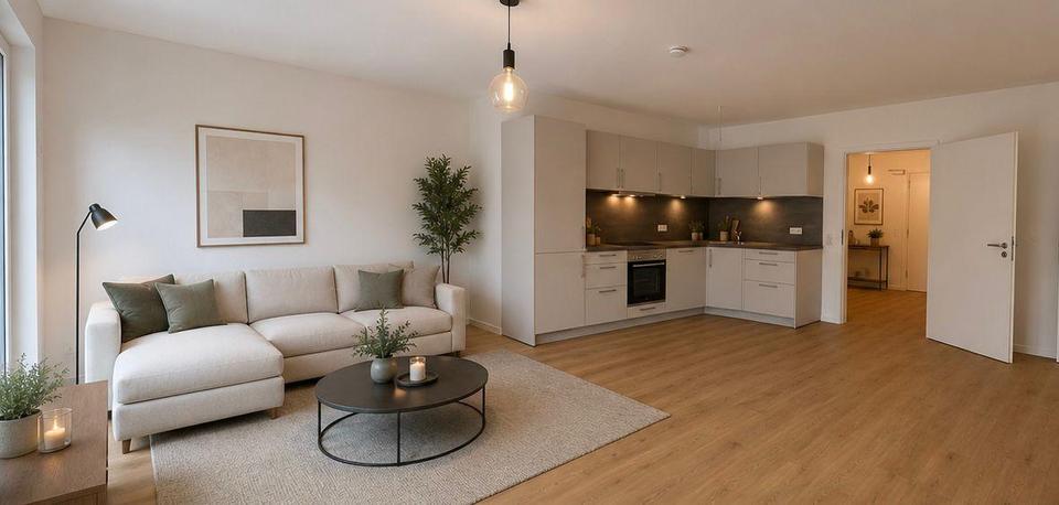 Etagenwohnung Klingenberg am Main - 2 Zimmer, 53 m&sup2;, 750&euro; | Angebot:23184106