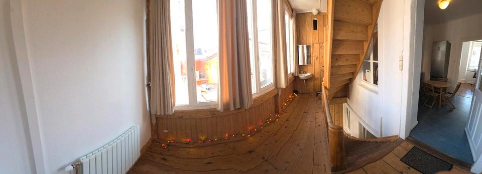 Wohnen auf Zeit Lörrach - 4 Zimmer, 80 m&sup2;, 600&euro; | Angebot:24634102