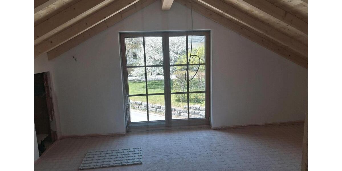 Etagenwohnung Obing - 4 Zimmer, 100 m&sup2;, 1.500&euro; | Angebot:26625193