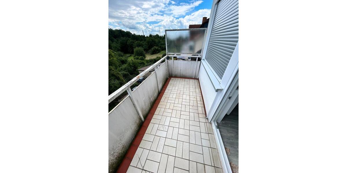 Dachgeschoßwohnung Völklingen - 2 Zimmer, 54 m&sup2;, 530&euro; | Angebot:25966525