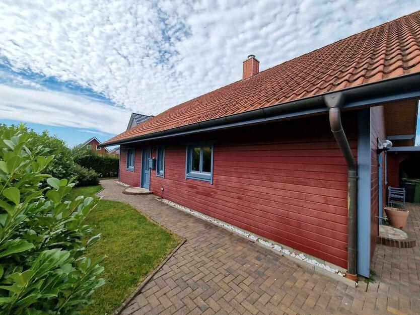 Einfamilienhaus in ruhiger Lage mit Garten
