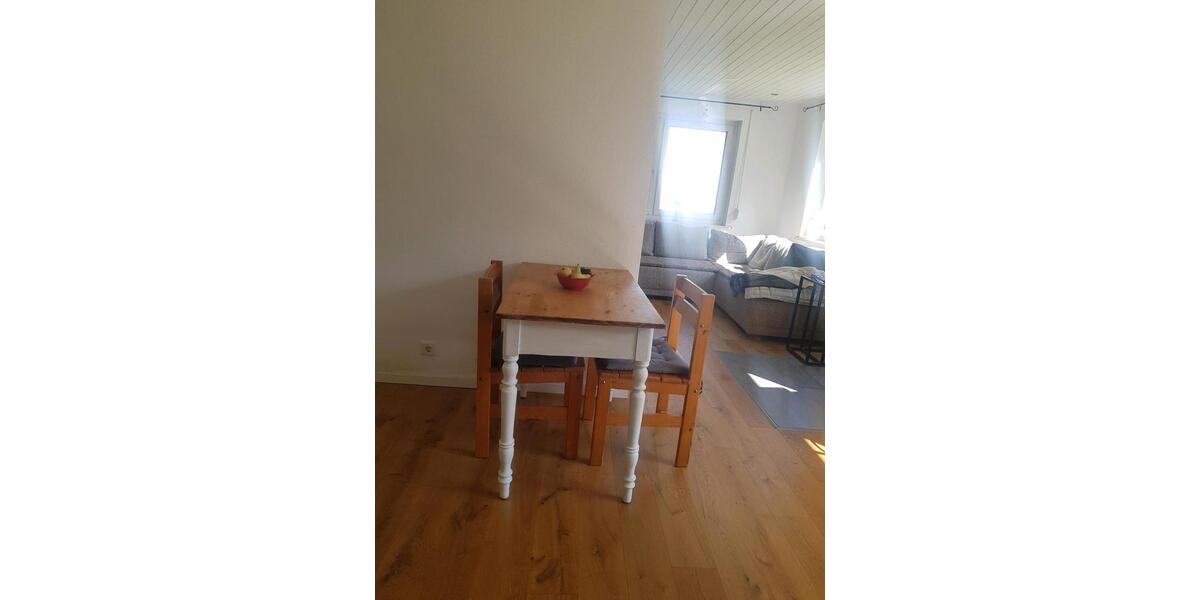 möblierte 3 Zimmer Wohnung zu vermieten auf Zeit zimmer