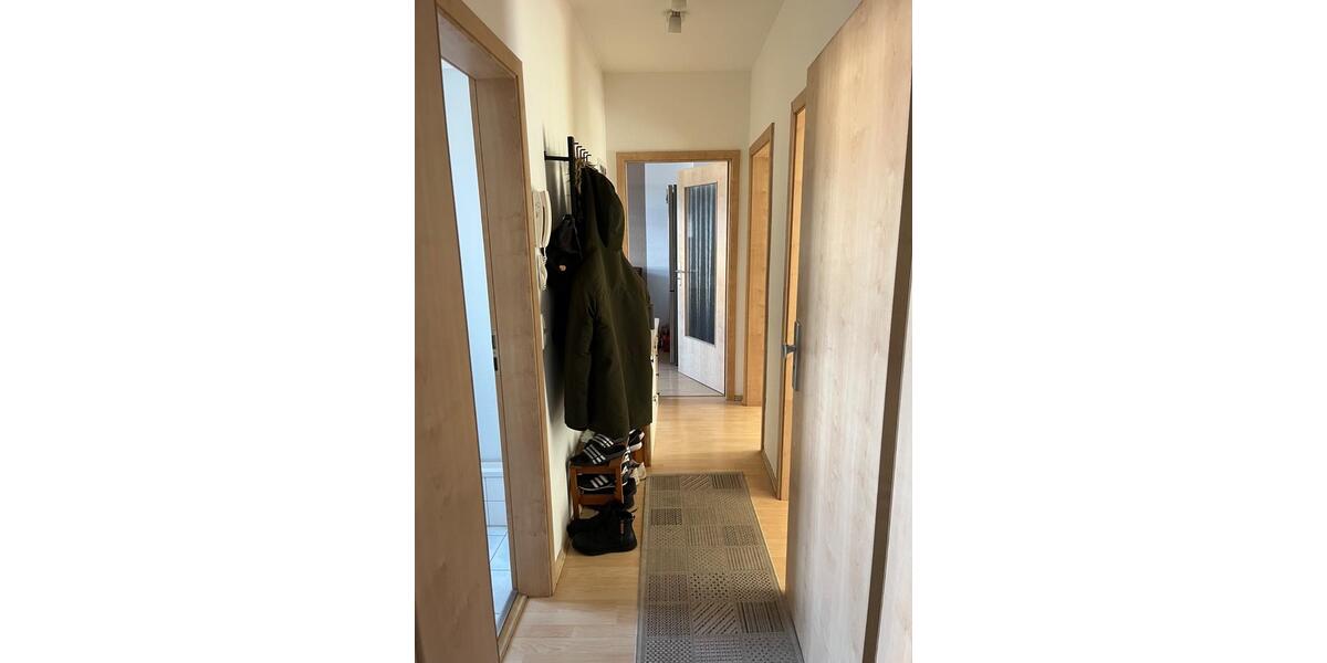 Wohnen auf Zeit Rostock Hansaviertel - 2 Zimmer, 50 m&sup2;, 800&euro; | Angebot:26517690