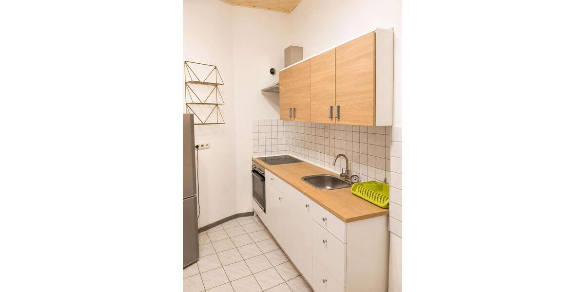 Erdgeschoßwohnung Leipzig Altwest - 2 Zimmer, 61 m&sup2;, 745&euro; | Angebot:26678317