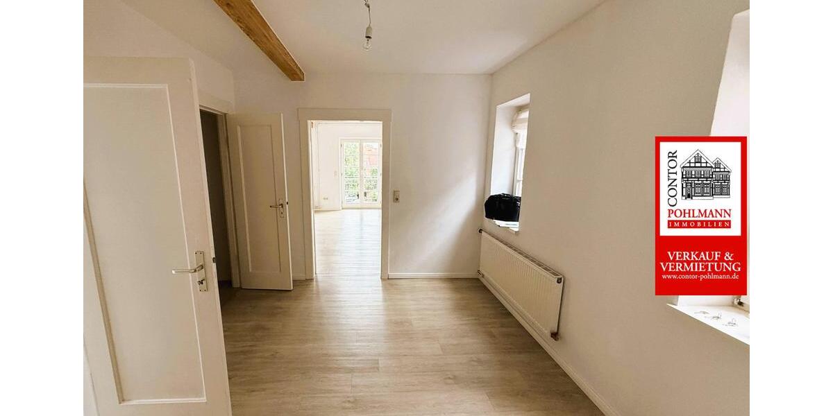 Etagenwohnung Stade - 3.5 Zimmer, 95 m&sup2;, 975&euro; | Angebot:25025438