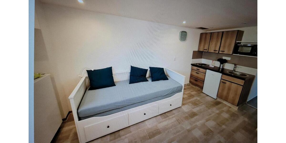 Etagenwohnung Horb am Neckar - 1 Zimmer, 22 m&sup2;, 495&euro; | Angebot:25102757