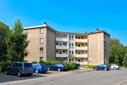 Charmante 3-Zimmer-Etagenwohnung in Unna 3 zimmer