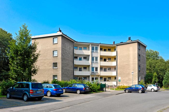 Charmante 3-Zimmer-Etagenwohnung in Unna 3 zimmer