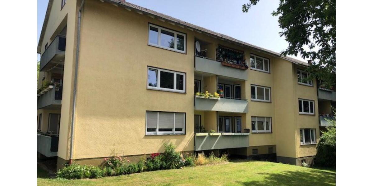 4 ZKB EG Wohnung mit 2 Balkone in Baunatal am Baunsberg ( BTL-BA89-ER ) 4 zimmer