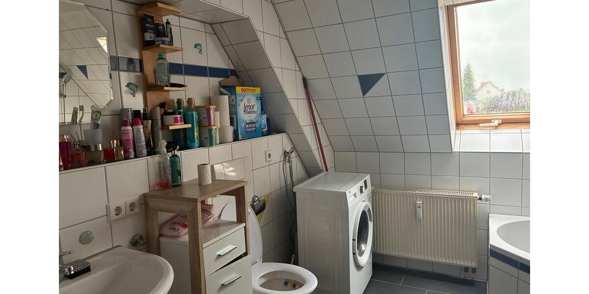 Dachgeschoßwohnung Schopfloch - 4 Zimmer, 94 m&sup2;, 870&euro; | Angebot:24591099