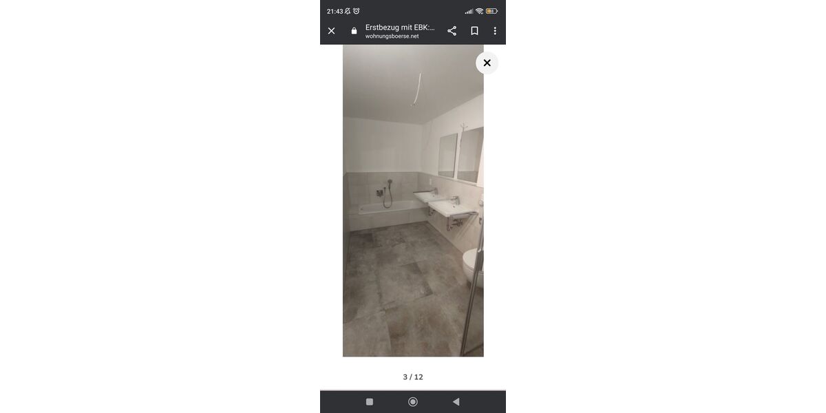 3-Zi.-EG-Wohnung mit 2 Terrassen und eine Einbauküche - Appartement Ergoldsbach Prinkofen | Angebot:27286209