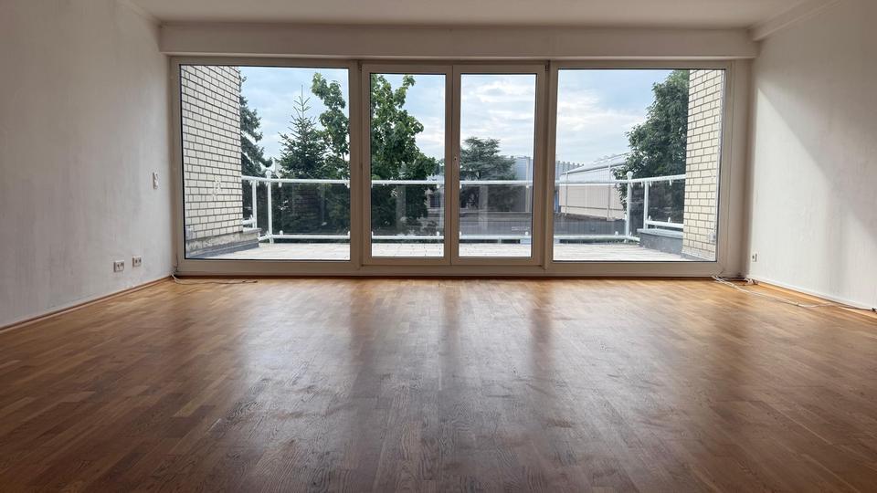 Helle und zentrale 3-Zimmer-Wohnung