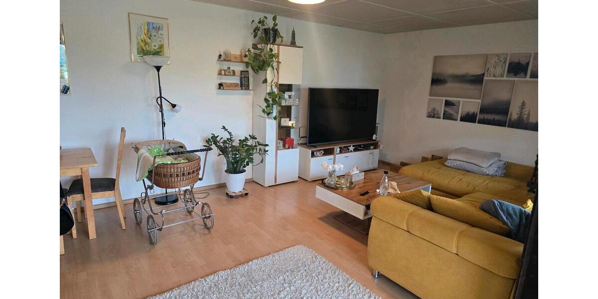 Etagenwohnung Büdingen - 3 Zimmer, 95 m&sup2;, 850&euro; | Angebot:26444444