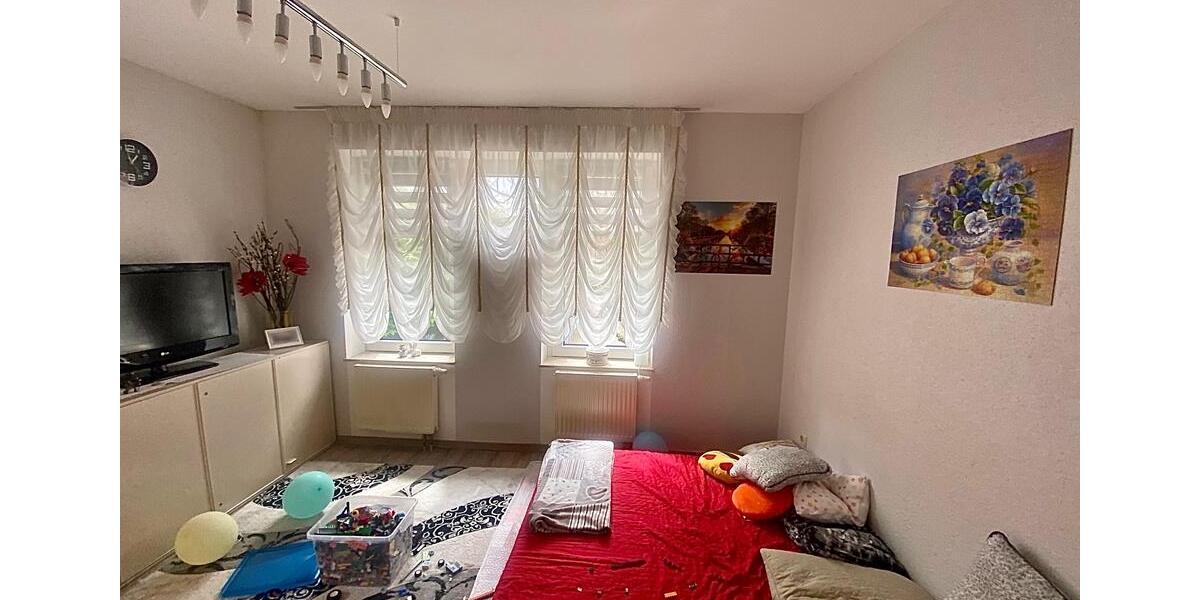 Großzügige 4-Zimmer-Wohnung in zentraler Lage von Marklohe! 4 zimmer