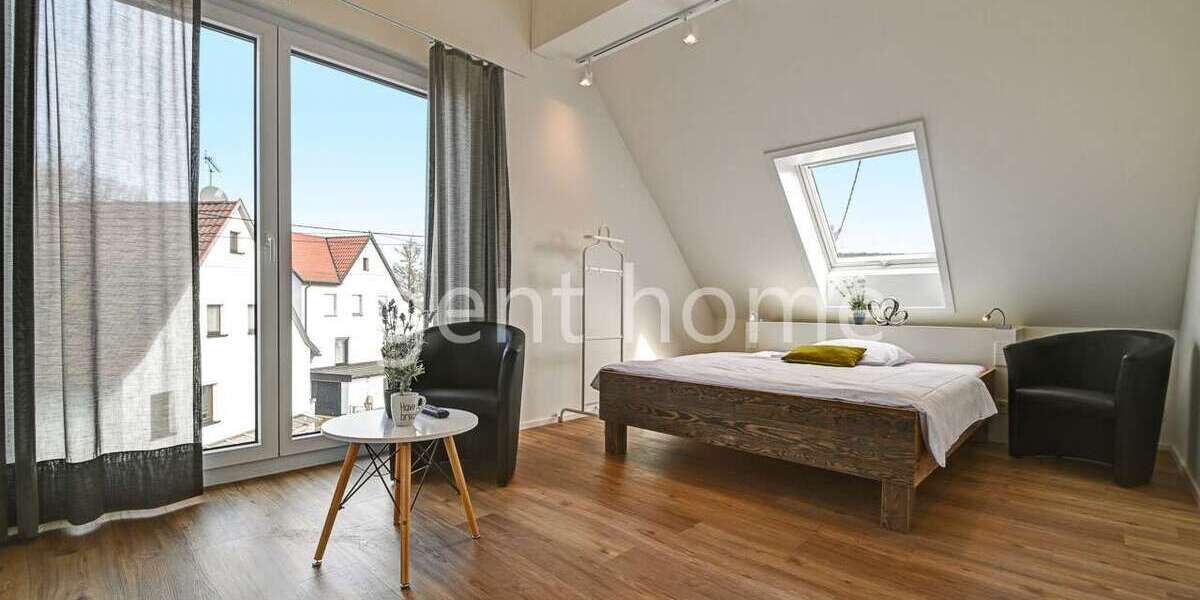 Zimmer Reutlingen Altenburg - 1.5 Zimmer, 1.240&euro; | Angebot:27225806