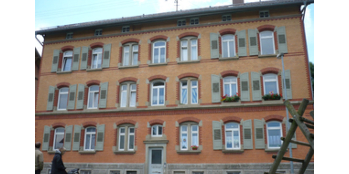 Etagenwohnung Rottweil - 3 Zimmer, 74 m&sup2;, 600&euro; | Angebot:25842264