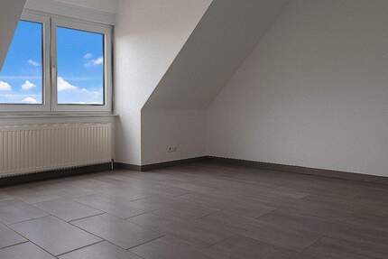 Moderne 2-Zimmer Dachgeschosswohnung 1 zimmer