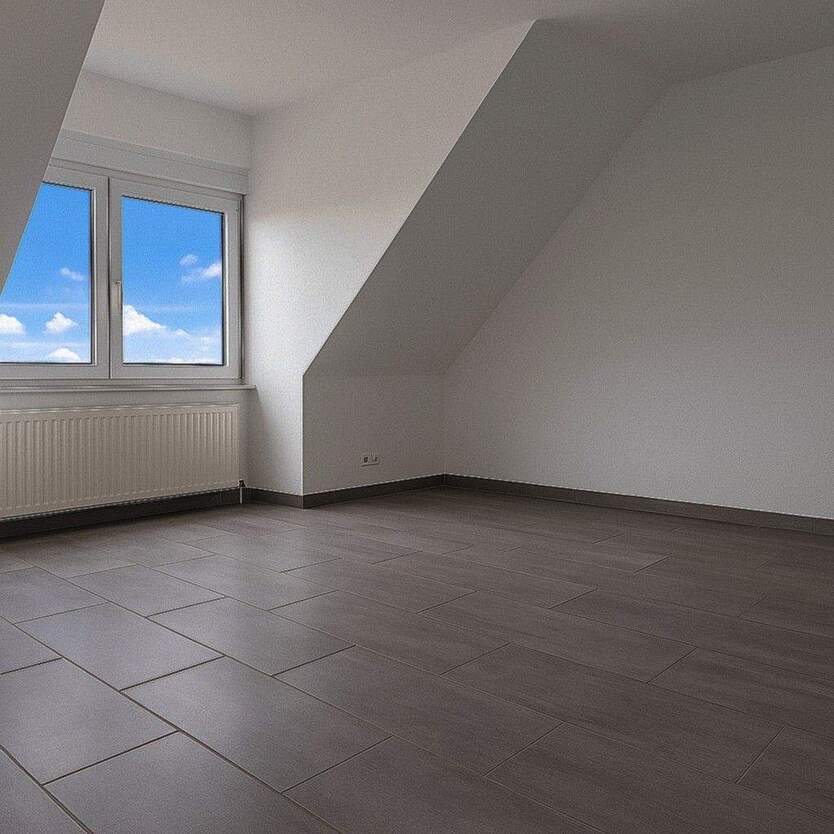 Moderne 2-Zimmer Dachgeschosswohnung 1 zimmer