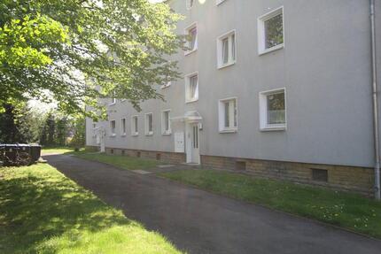 Kleine 3 Zimmer-Wohnung im 2. Obergeschoss 3 zimmer