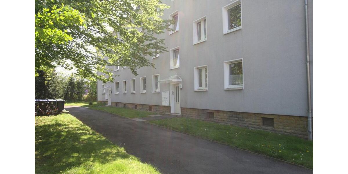 Kleine 3 Zimmer-Wohnung im 2. Obergeschoss 3 zimmer