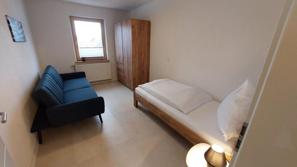 Etagenwohnung Memmingen - 3 Zimmer, 1.400&euro; | Angebot:22639092