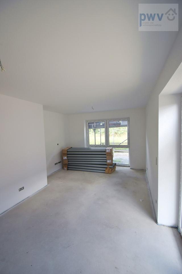 Moderne 2-Zimmer Erdgeschosswohnung mit Garten -NEUBAU- zimmer