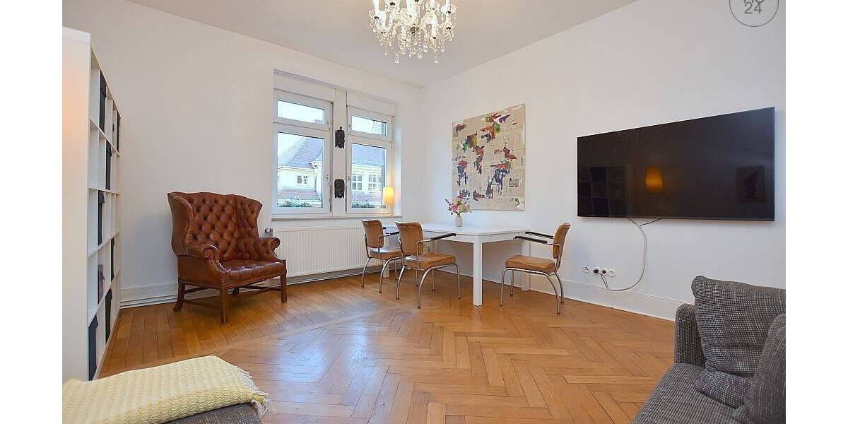 Etagenwohnung Stuttgart Süd - 2 Zimmer, 60 m&sup2;, 1.350&euro; | Angebot:26247313