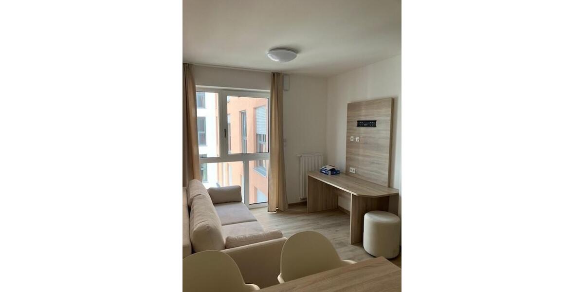 Etagenwohnung Deggendorf - 2 Zimmer, 49 m&sup2;, 865&euro; | Angebot:25540014