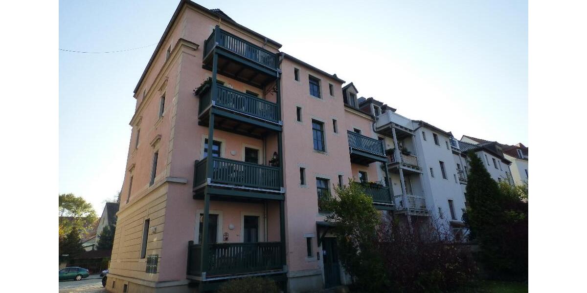 Etagenwohnung Meißen - 3 Zimmer, 58 m&sup2;, 450&euro; | Angebot:24796674