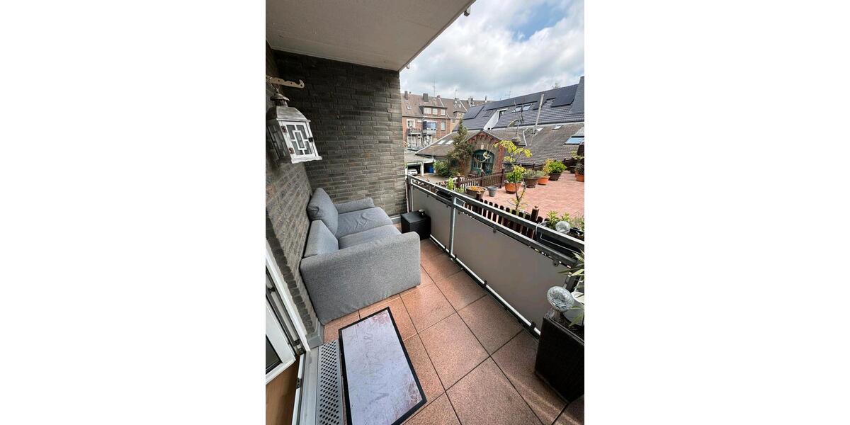 Wohnen auf Zeit Düsseldorf Heerdt - 2 Zimmer, 60 m&sup2;, 950&euro; | Angebot:26123302