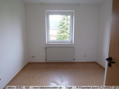 Etagenwohnung Werlte - 4 Zimmer, 103 m&sup2;, 670&euro; | Angebot:24996730