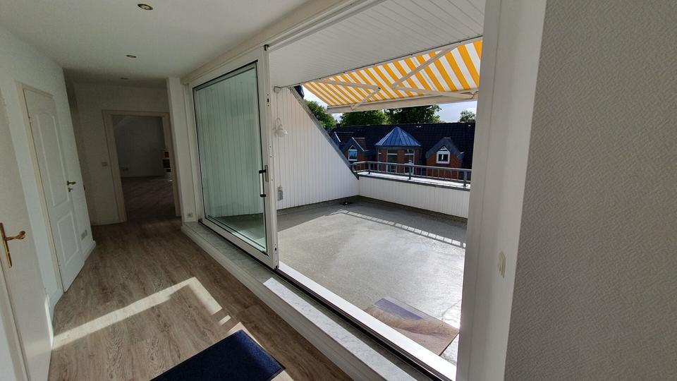 Dachgeschoßwohnung Glücksburg (Ostsee) - 4 Zimmer, 134 m&sup2;, 1.330&euro; | Angebot:23446280