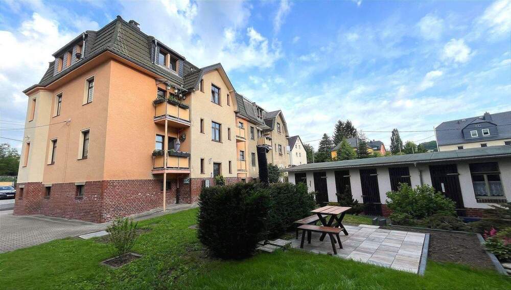 Etagenwohnung Augustusburg Erdmannsdorf - 3 Zimmer, 69 m&sup2;, 485&euro; | Angebot:25662575