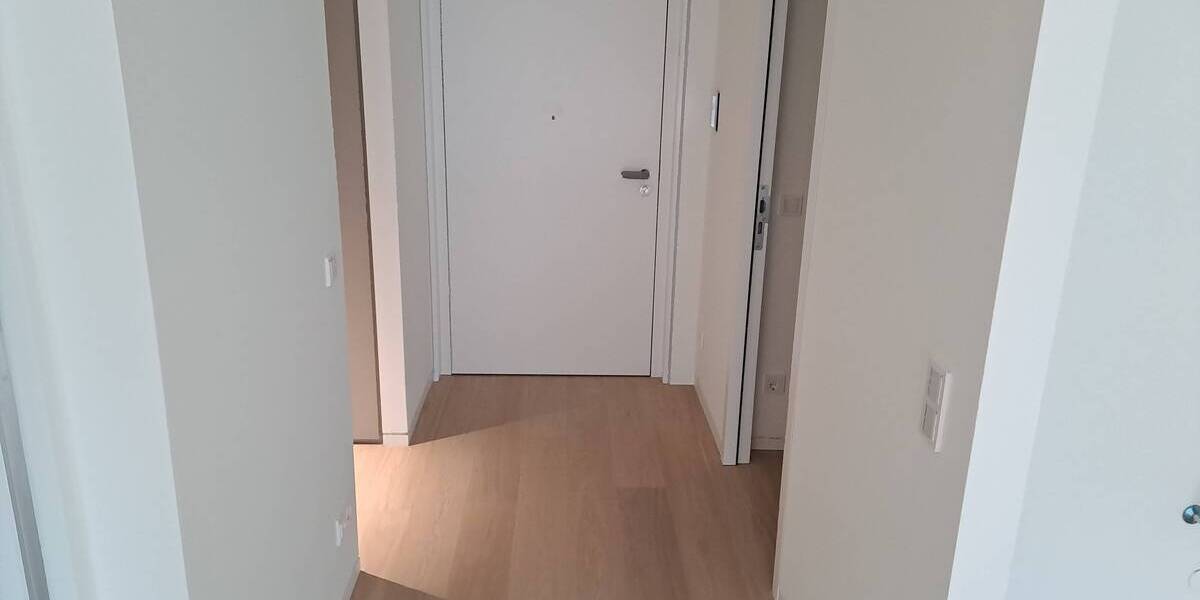 Etagenwohnung Hamburg HafenCity - 2 Zimmer, 54 m&sup2;, 1.980&euro; | Angebot:25927833