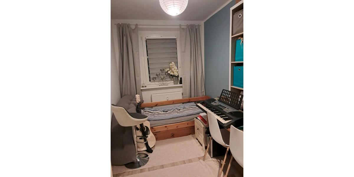 Etagenwohnung Rostock Groß-Klein - 2.5 Zimmer, 58 m&sup2;, 4.500&euro; | Angebot:25978131