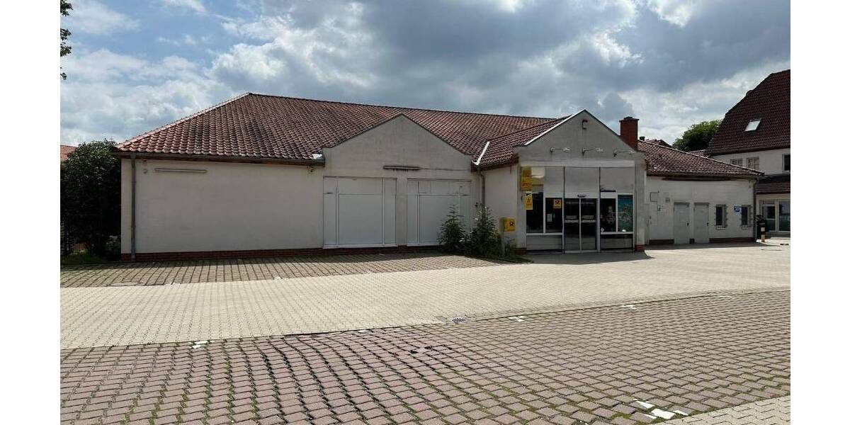 Gewerbeobjekt Mansfeld - 3.355&euro; | Angebot:25703019