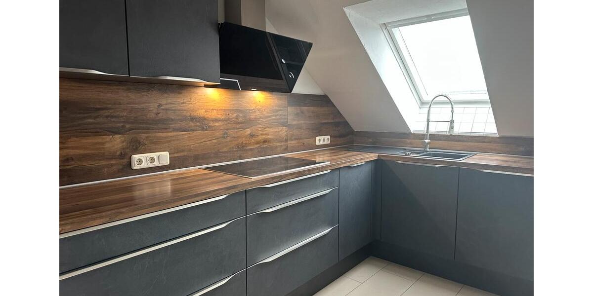 Dachgeschoßwohnung Menden (Sauerland) Bösperde - 4 Zimmer, 96 m&sup2;, 990&euro; | Angebot:24815761