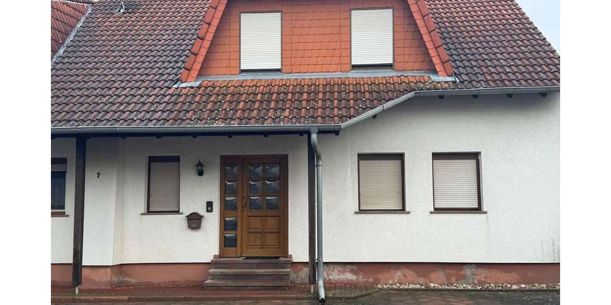 Einfamilienhaus Gerhardsbrunn - 4 Zimmer, 158 m&sup2;, 2.000&euro; | Angebot:24711202