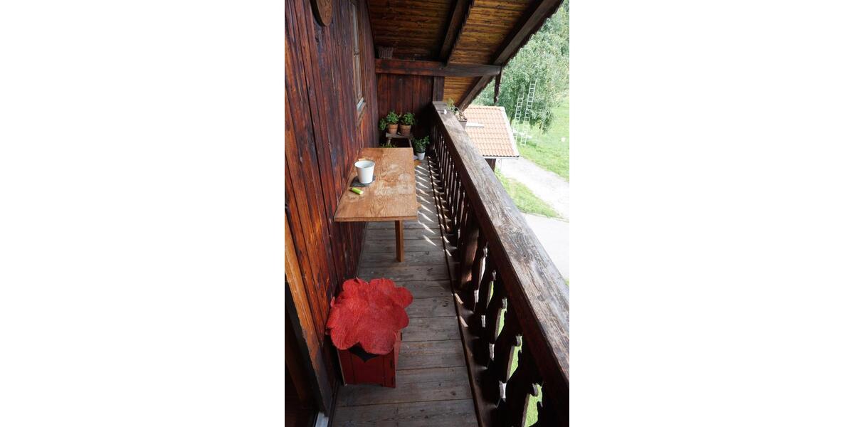 Dachgeschoßwohnung Bad Feilnbach - 2 Zimmer, 55 m&sup2;, 750&euro; | Angebot:26023301