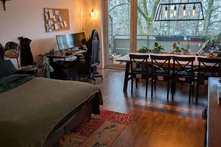 Wohnung Hamburg Stellingen - 2 Zimmer, 58 m&sup2;, 645&euro; | Angebot:25397519