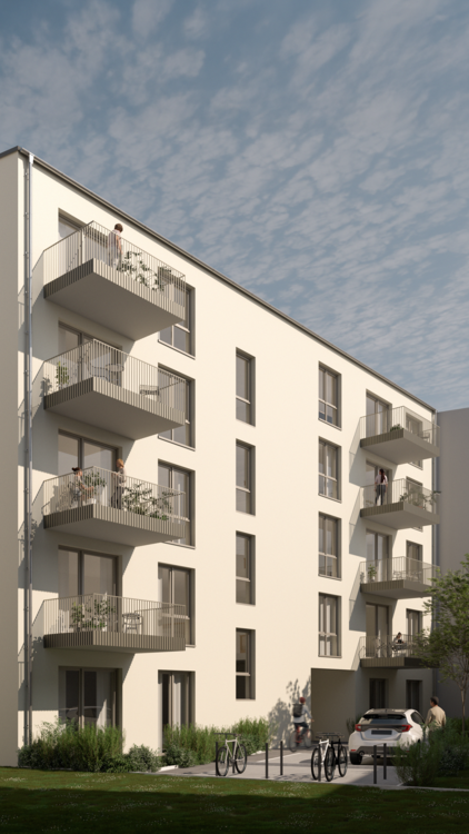 Wohnung zum Mieten in Hannover 1.300 € 72 m² 3 zimmer