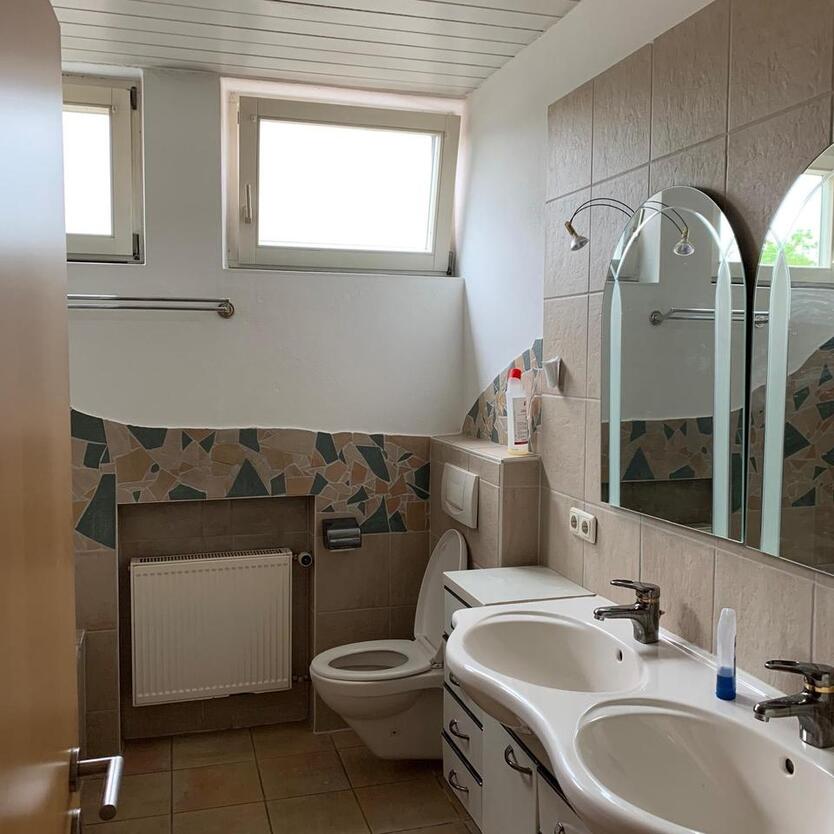 Wohnung ohne Nachbaren