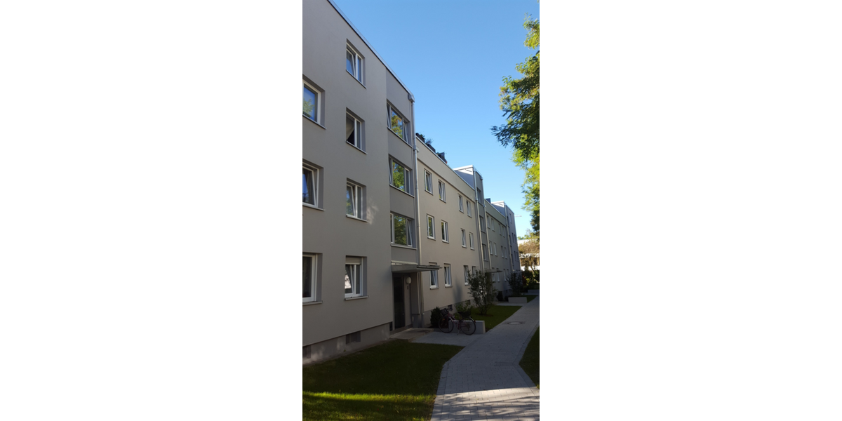 Etagenwohnung München Sendling - 3 Zimmer, 69 m&sup2;, 1.040&euro; | Angebot:27049101