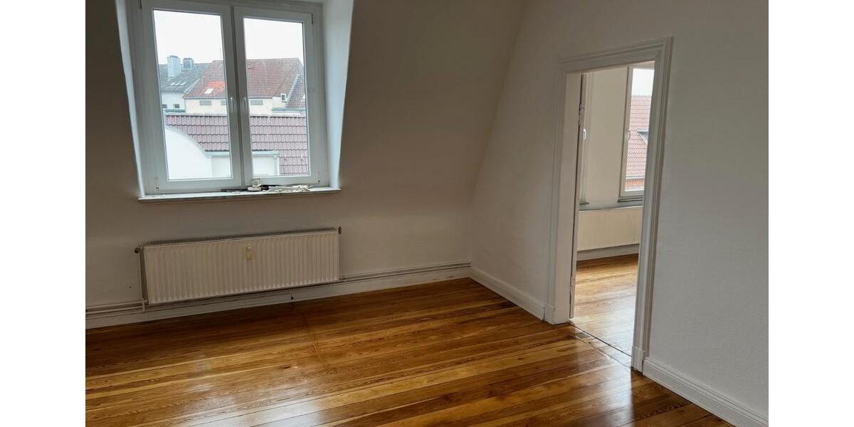 Dachgeschoßwohnung Neumünster Böcklersiedlung - 2 Zimmer, 58 m&sup2;, 490&euro; | Angebot:26236134