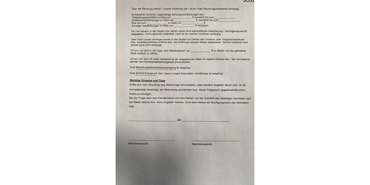 Wohnen auf Zeit Trossingen - 1 Zimmer, 15 m&sup2;, 490&euro; | Angebot:25173800