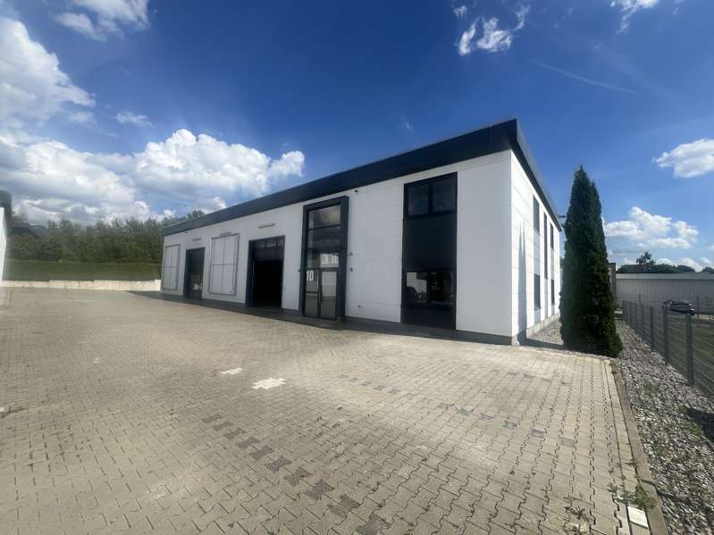 Gewerbeobjekt Braunschweig Wabe-Schunter-Beberbach - 3.980&euro; | Angebot:26858616