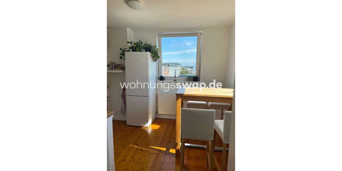 Etagenwohnung Hamburg-Nord Nord - 2 Zimmer, 62 m&sup2;, 1.300&euro; | Angebot:26845659