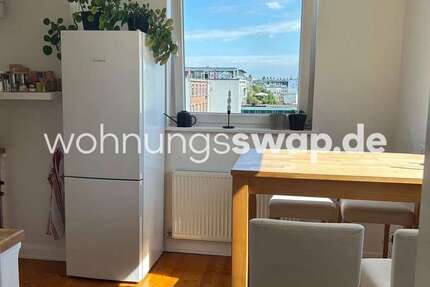 Wohnung Hamburg-Nord Nord - 2 Zimmer, 62 m&sup2;, 1.300&euro; | Angebot:26845659