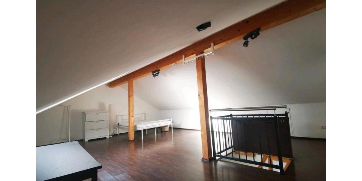 Dachgeschoßwohnung Offenbach am Main - 1 Zimmer, 24 m&sup2;, 575&euro; | Angebot:24694084